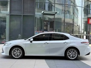 2019โตโยต้า Camry Facelift 2.5G รถพวงมาลัยซ้ายสุดหรูสำหรับส่งออก - Product Image 6