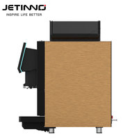 Équipement de fabrication de café commercial Jetinno JL60B, café noir, machine à expresso italienne pour les entreprises