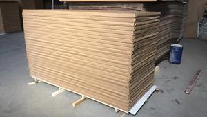 Wpc pressato porta Wpc striscia struttura Anti-Bug camera da letto porta in Pvc Egde fascia impermeabile porta interna - Product Image 6