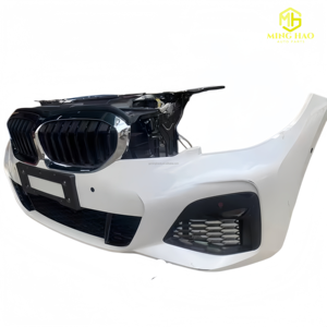 อะไหล่รถยนต์สำหรับ <span class=keywords><strong>BMW</strong></span> ซีรีส์ 3 รุ่น G20 G28 ชุดกันชนครบชุด กระจังหน้า พัดลมหม้อน้ำ ไฟหน้า LED ฝากระโปรงหน้า ที่ปัดน้ำฝน ชุดแต่งรอบคัน - Product Image 2