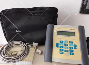 100% ban đầu Emerson rosemounts flexim fluxus G601 siêu âm xách tay <span class=keywords><strong>gas</strong></span> Flow <span class=keywords><strong>Meter</strong></span> Chất lượng cao giá thấp - Product Image 3