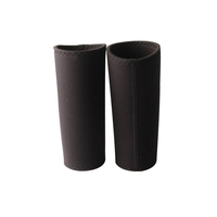 Genouillères en néoprène CR de 7 mm pour Squat, Soulevé de Terre, Powerlifting, Haltérophilie, Crossfit – Protection de Compression Épaisse et Robuste