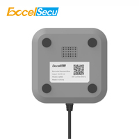 Boîte de paiement de Code à barres ESCS-QR80, lecteur de Code QR de Scanner de Code de bureau