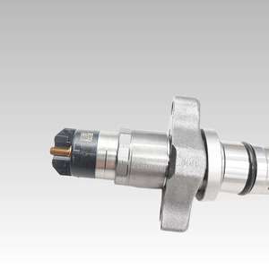 Injecteur diesel Common Rail, buse 0445120007, injecteur de carburant en acier pour moteur diesel - Product Image 1