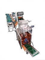 Machine d'emballage automatique pneumatique pour vis, écrous, boulons, quincaillerie, pièces de meubles, jouets Lego, sacs en plastique et emballage de comptage