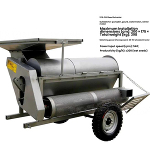 Máquina para Triturar <span class=keywords><strong>Melón</strong></span> con Motor Diésel: Equipo Eficiente para el Procesamiento de <span class=keywords><strong>Melón</strong></span> - Product Image 2