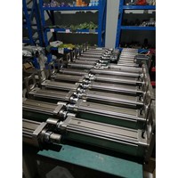 Actionneur servo linéaire micro série 52 de haute qualité Mini cylindre électrique robuste avec vitesse rapide Max 20000N Max 1100 mm/s