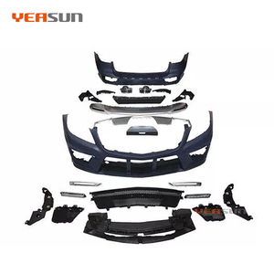 Kit carrosserie lifting de haute qualité W166 <span class=keywords><strong>ML</strong></span> style AM G pour Mercedes Benz classe <span class=keywords><strong>ML</strong></span> 2013 2014 <span class=keywords><strong>2015</strong></span> - Product Image 2