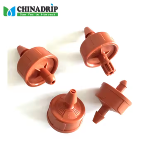 Fabrika doğrudan satış verimli damlatıcı kendini temizleme kompakt Online PC damlatıcı çiftlikler için çok yönlü damla sulama sistemi - Product Image 2