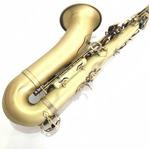 <span class=keywords><strong>Saxophone</strong></span> <span class=keywords><strong>ténor</strong></span> de haute qualité en or champagne pour <span class=keywords><strong>débutant</strong></span> - Product Image 5