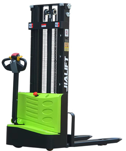 รถยกไฟฟ้าแบบสแต็คเกอร์ ขนาด 1.5 ตัน 3500 มม. จากผู้ผลิต - Product Image 6