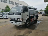 Nouvelle machine de ravitaillement mobile pour camions-citernes diesel, distributeur de carburant portable avec réservoir en alliage d'aluminium, grande capacité, multi-engrenages