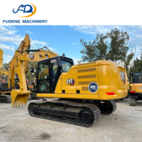 Excavadora Hidráulica Usada de Alta Eficiencia para 320GC, 20 Toneladas, Cucharón de 1.1m, Potencia de 10900W, Ideal para Desarrollo de Sitios y Movimiento de Tierras - ¡Gran Oferta!