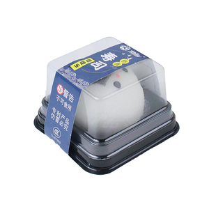Jouet créatif en forme de sushi japonais en TPR, jouet de collation unisexe en EVA, simulation de décompression Kneyaku CN;ZHE - Product Image 6