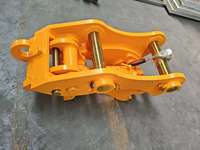 Coupleur rapide mécanique ou manuel pour excavatrices