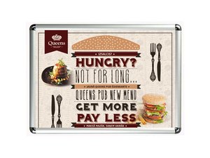 Cadre d'affichage en aluminium pour porte-bonheur, encadrement d'angle pour affichage - Product Image 2