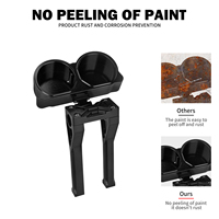Kit de rehausseurs de guidon 10 pouces réglables pour Harley Touring Road Glide 2015-2024 FLTRX m
