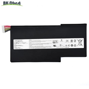 แบตเตอรี่แล็ปท็อป BTY-M6J ความจุสูง5700มิลลิแอมป์ต่อชั่วโมงสำหรับ GS73 GS63 MSI <span class=keywords><strong>7RE</strong></span> GS63VR 6RF 7RF MS-16K2 MS-K5 MS-K4 - Product Image 3