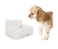 Cascade Circulant Abreuvoir Pour Animaux avec fontaine d'eau Automatique de chat