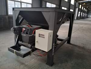 Mesin Pengemasan Karung Pasir Otomatis Akurasi Tinggi untuk Makanan, Pasir Sungai, Biji-bijian, Mesin Pengemasan Karung Semen Pasir Otomatis - Product Image 6