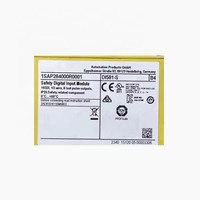 Modul PLC S800 Modul CPU DI581-SA8 1SAP284000R0001