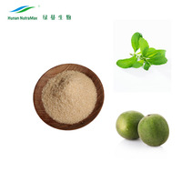 Pengganti Gula Coklat Erythritol Emas dan Monkfruit Pemanis Erythritol Biksu Buah Pemanis