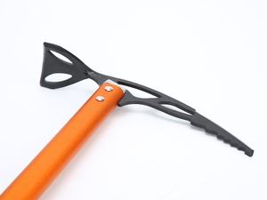 Piolet multifonction YAMA en aluminium <span class=keywords><strong>et</strong></span> acier pour l'alpinisme <span class=keywords><strong>et</strong></span> la randonnée sur neige, tailles 70-85 cm – Marchez en toute confiance sur la glace - Product Image 3