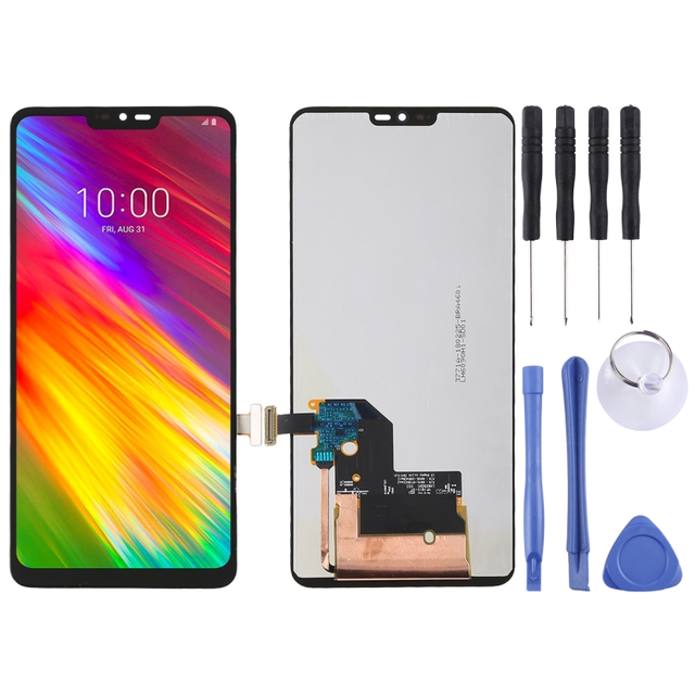 Original for LG G7 ThinQ/LG G710 G710EM G710PM G710VMP LCD Screen & Digitizer Full Assembly 1-Year Warranty