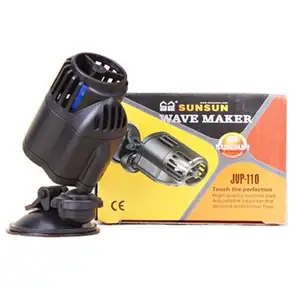 <strong>Sunsun</strong> Surf Pump Fish tank Aquarium Wave Making Pump JVP-110 Single Head 2.5W - Product Image 1