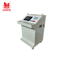 Transformador de Prueba de Alta Tensión HMYDQW-10kVA 80kV Tipo Gas AC/DC, Kit de Prueba Hipot Portátil, Probador de Alto Voltaje