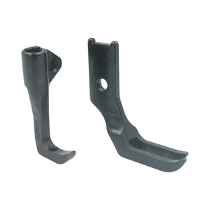 Prensatelas de alta resistencia 8B Estándar 341 Estrecho de metal de doble cara, accesorio para equipos de costura - Product Image 2