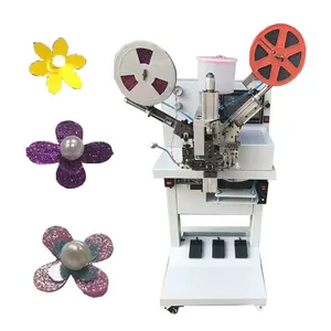 Pearl Fixing Machine Automatic Pearl and Riveting Machine Pearl Setting Machine Automation