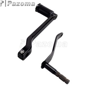 Levier de changement de vitesse en aluminium pour Harley Softail Breakout Deluxe Fat Bob Boy Sport Glide FLSB FXBR FLDE FLFB FXFB 2018 +. - Product Image 4