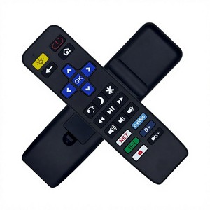 Telecomando Universale per <span class=keywords><strong>TV</strong></span> Roku <span class=keywords><strong>Samsung</strong></span> Sony LG - Telecomando con Grandi Pulsanti per Anziani e Bambini - Bestseller Amazon - Product Image 3