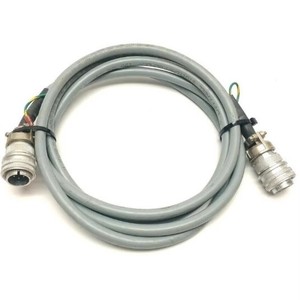 Cable de Alimentación Cti 8112463, Cable de Extensión 220V, Ignífugo, Gris - Product Image 1