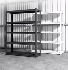 رف تخزين منزلي ، رف تخزين متعدد المستويات للشرفة ، غرفة تخزين ، رف تخزين للمطبخ ، توصيل سريع - Product Image 6