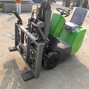 Nhà sản xuất bán hàng trực tiếp của Trung Quốc máy móc xây dựng Trọng lượng nhẹ sàn Hội Đồng Quản trị nâng palletizing máy - Product Image 4