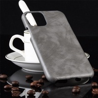 Étui de luxe en TPU+PC pour 11 Pro Max, style spécial, coque arrière rigide antichoc avec peinture UV, design animal