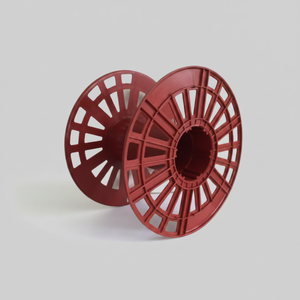 ที่เก็บเส้นด้ายและสายยางฉีดขึ้นรูป U250/200ขนาด9กก. - Product Image 2