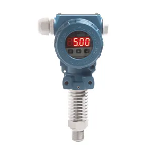 Hank 4-20ma Lcd Display 2088 Pressure Transmitter High Temperature Vacuum Pressure Transducer