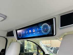 Pour Salfa Van Pickup Automatique Bleu-Noir Extérieur Intérieur Foncé Volant à Gauche Caméra Feux LED Toit Ouvrant 7 Places Voiture Complète - Product Image 3