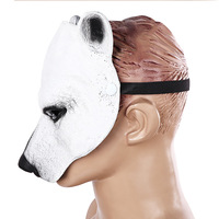 Masque d'animal 3D en mousse PU à faire soi-même pour le Mardi Gras, Halloween, fête de carnaval, Wish AliExpress