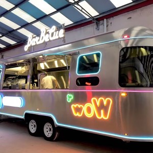 <span class=keywords><strong>Remorque</strong></span> mobile en aluminium 2026 pour café, camion de restauration commerciale, bar à glaces mobile, camion de restauration rapide entièrement équipé - Product Image 6