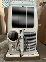 Climatiseur Portable 110V 60Hz / 220V 50Hz 12000 BTU, Fonction Refroidissement Uniquement, Petit Appareil Domestique de Refroidissement Rapide