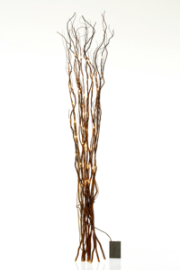 ไฟปาร์ตี้ LED ใช้แบตเตอรี่ ไฟ LED สีเทาแบบเก่า ตกแต่งบ้าน แสงไฟในร่ม - Product Image 5