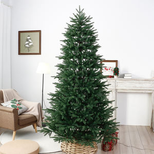 SHUANGYUAN - Árbol de Navidad Artificial de Lujo al por Mayor, Grande, para Interiores, de Polietileno, Arvore De <span class=keywords><strong>Natal</strong></span> - Product Image 1