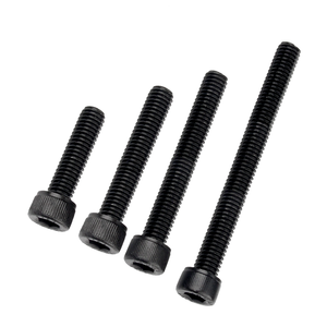 Giá bán buôn cường độ cao cấp 8.8 10.9 12.9 Oxit Đen Máy Vít <span class=keywords><strong>Bolt</strong></span> <span class=keywords><strong>M24</strong></span> Allen <span class=keywords><strong>Bolt</strong></span> <span class=keywords><strong>Hex</strong></span> ổ cắm nắp đầu vít 1/8 - Product Image 2