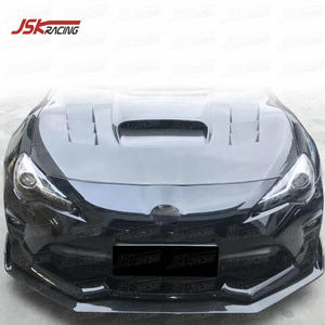 Labio frontal de fibra de carbono estilo 2012-2018 T para <span class=keywords><strong>Toyo</strong></span> Gt86 - Product Image 3