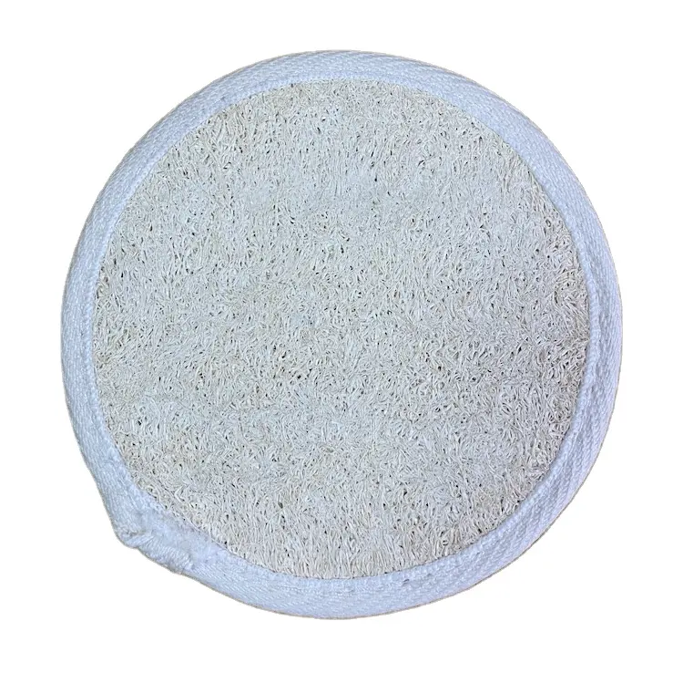 Natural Loofah pad loofah exfoliating ball loofah sponge