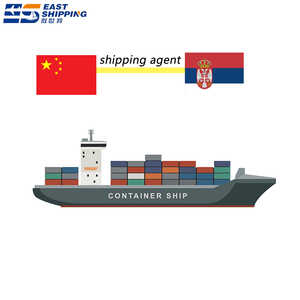 Восточный агент по доставке, Сербия, экспедитор, экспресс-услуги, доставка из Китая в Сербию - Product Image 1